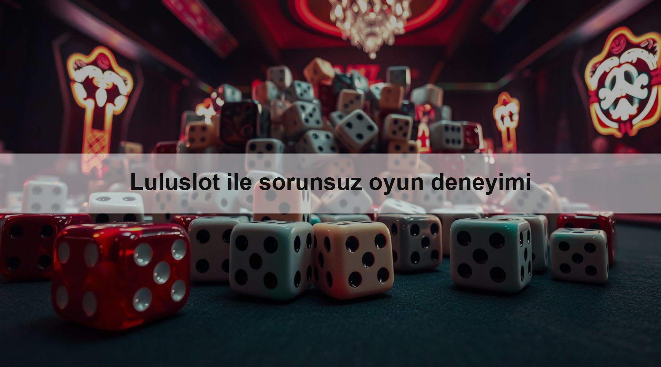 Luluslot ile sorunsuz oyun deneyimi 1 Luluslot ile sorunsuz oyun deneyimi