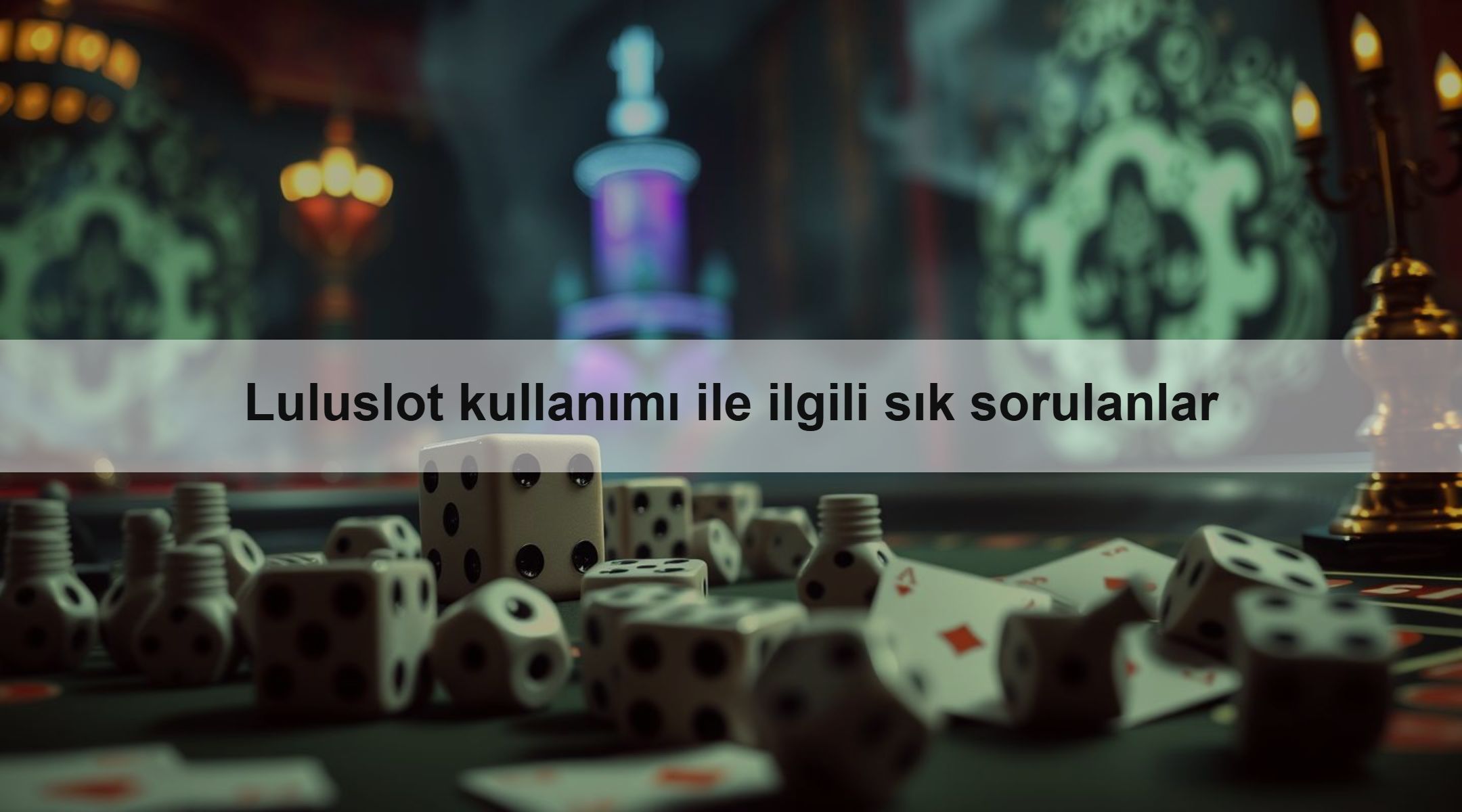 Luluslot kullanımı ile ilgili sık sorulanlar 1 Luluslot kullanımı ile ilgili sık sorulanlar