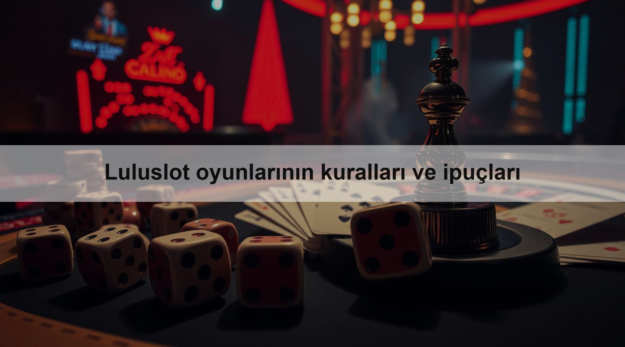 Luluslot Oyunlarının Kuralları ve İpuçları 2 Luluslot oyunlarının kuralları ve ipuçları