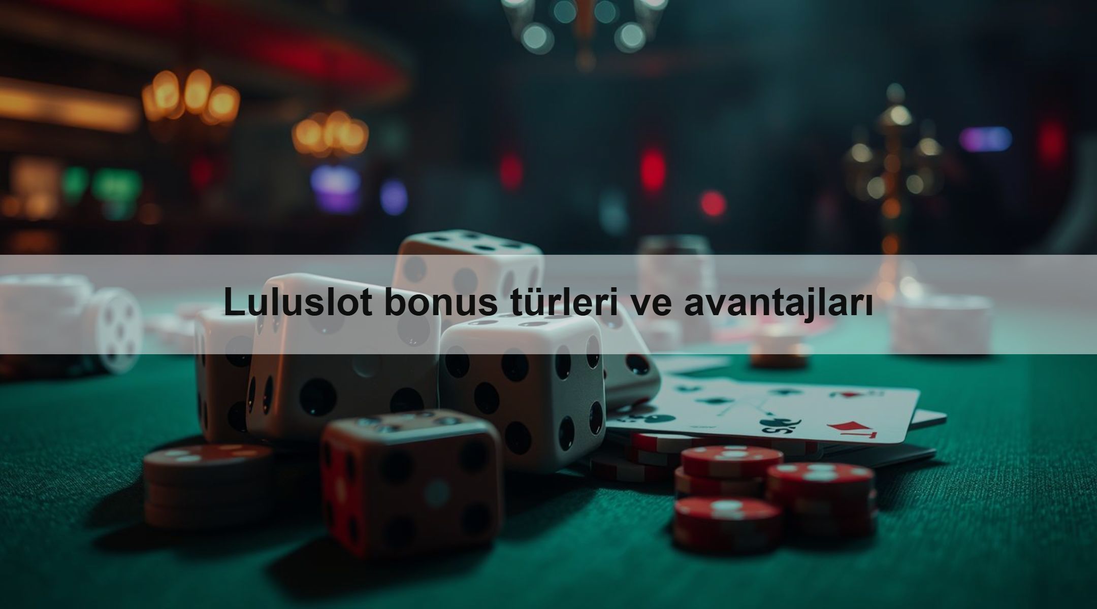 Luluslot bonus türleri ve avantajları 1 Luluslot bonus türleri ve avantajları