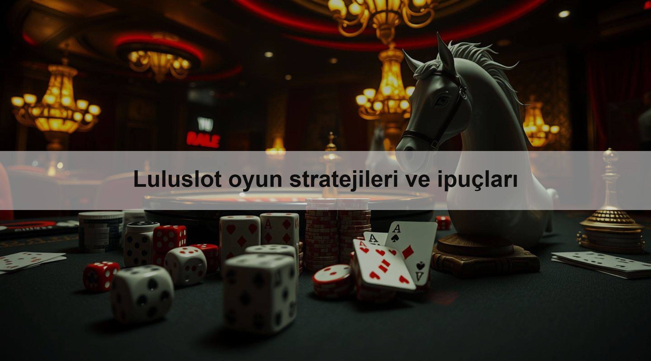 Luluslot oyun stratejileri ve ipuçları 1 Luluslot oyun stratejileri ve ipuçları